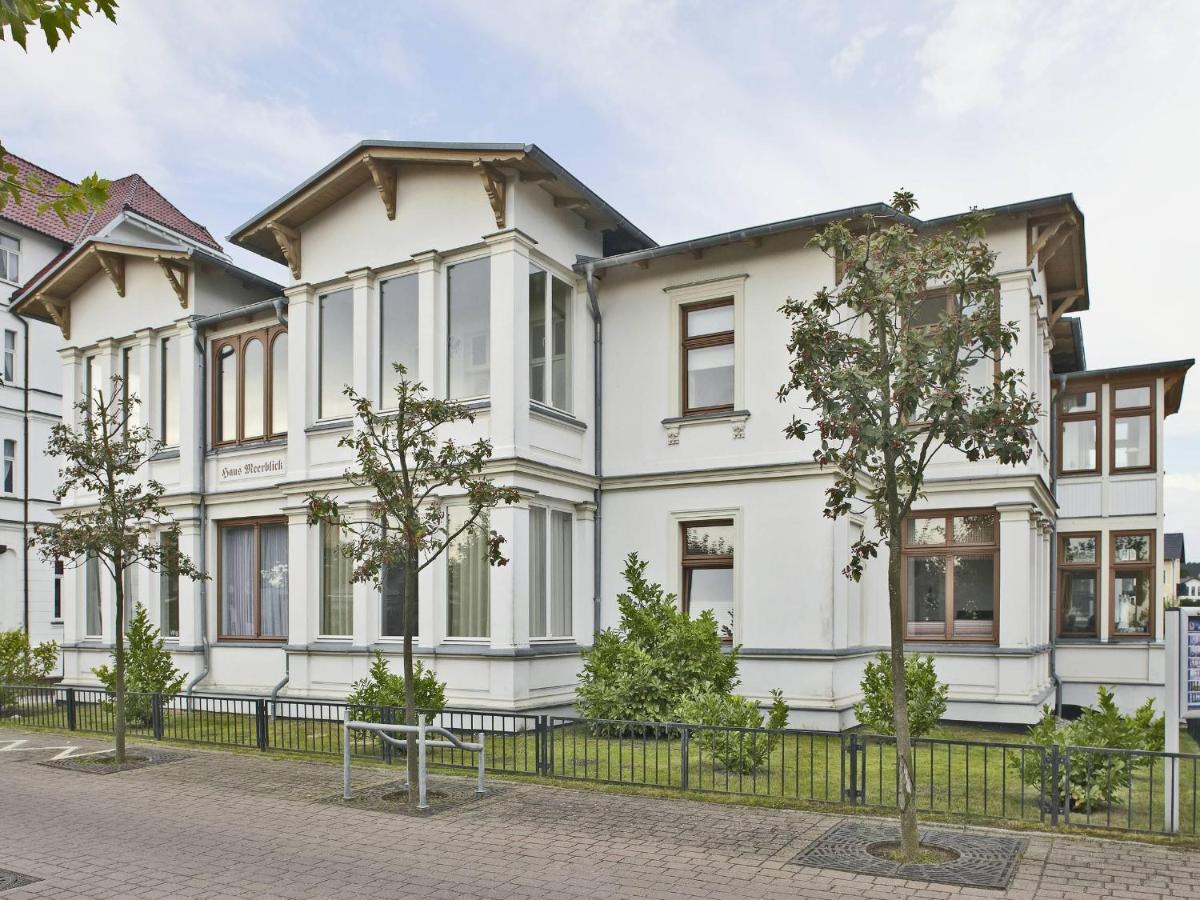 Haus Meerblick 03 Heringsdorf  Esterno foto