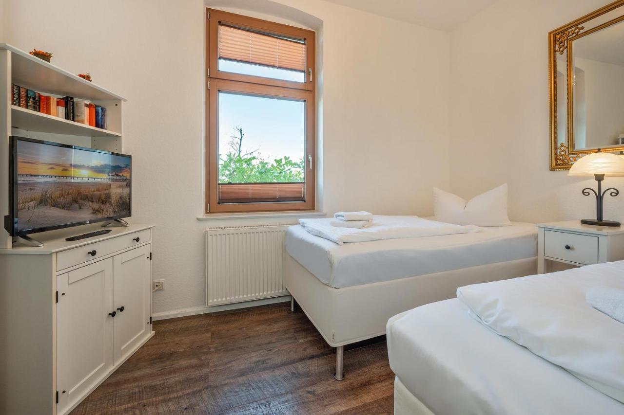 Haus Meerblick 03 Heringsdorf  Esterno foto