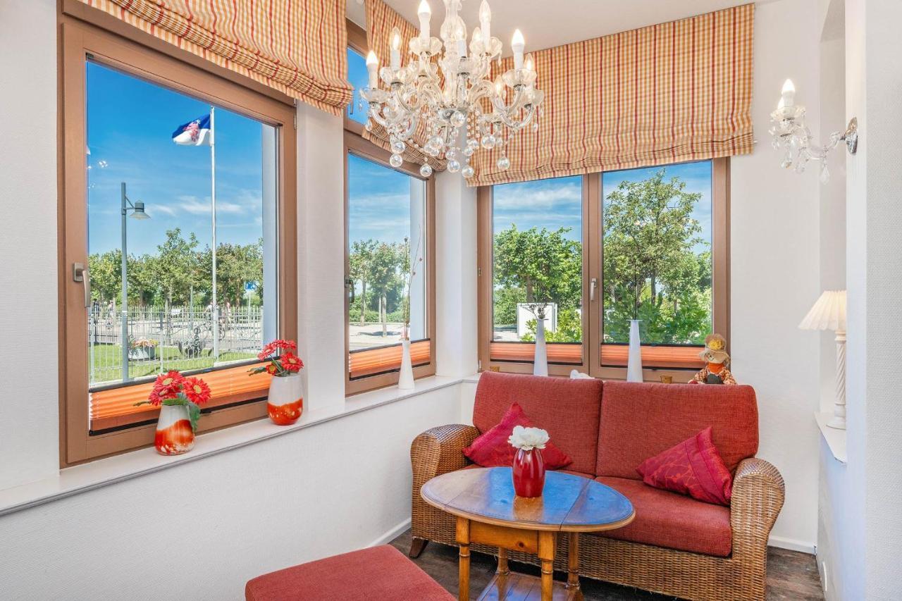 Haus Meerblick 03 Heringsdorf  Esterno foto